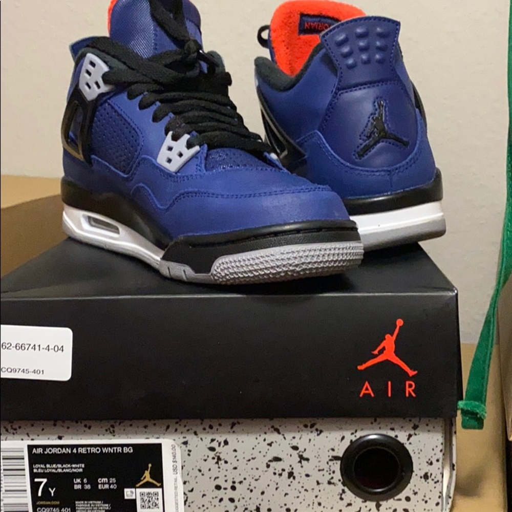 Winterized 4s Gradeschool